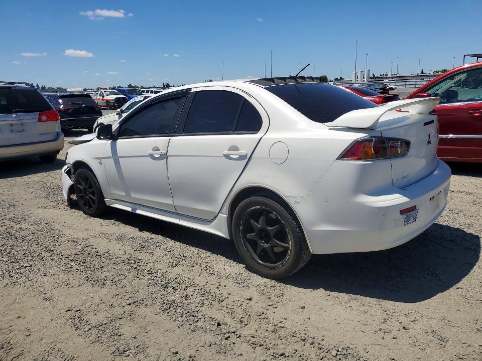Aukcja sprzedaży 2010 Mitsubishi Lancer, vin: JA32U8FW9AU002572, numer aukcji: 56512346