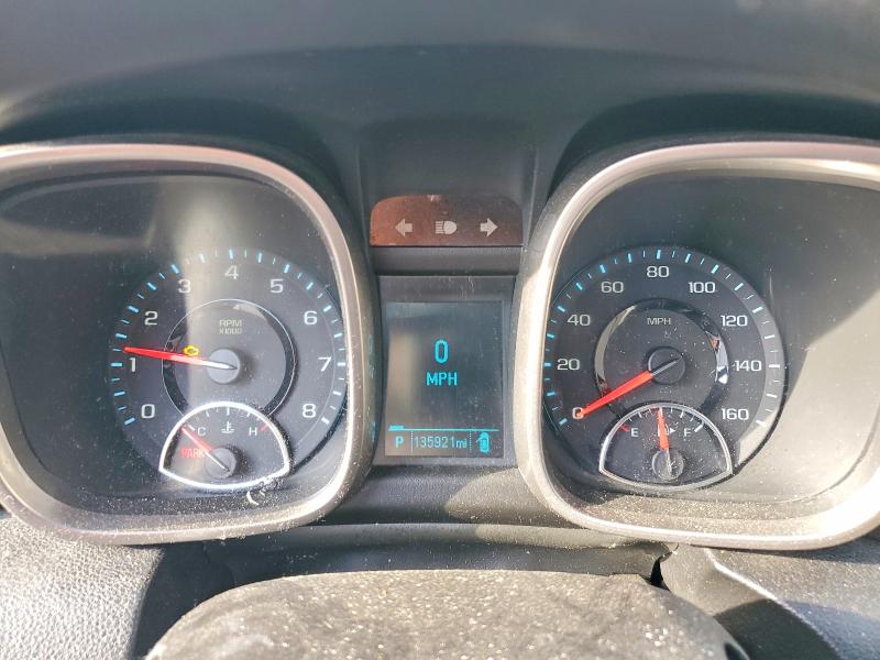 58243106 :رقم المزاد ، 1G11C5SA1DU151189 vin ، 2013 Chevrolet Malibu مزاد بيع
