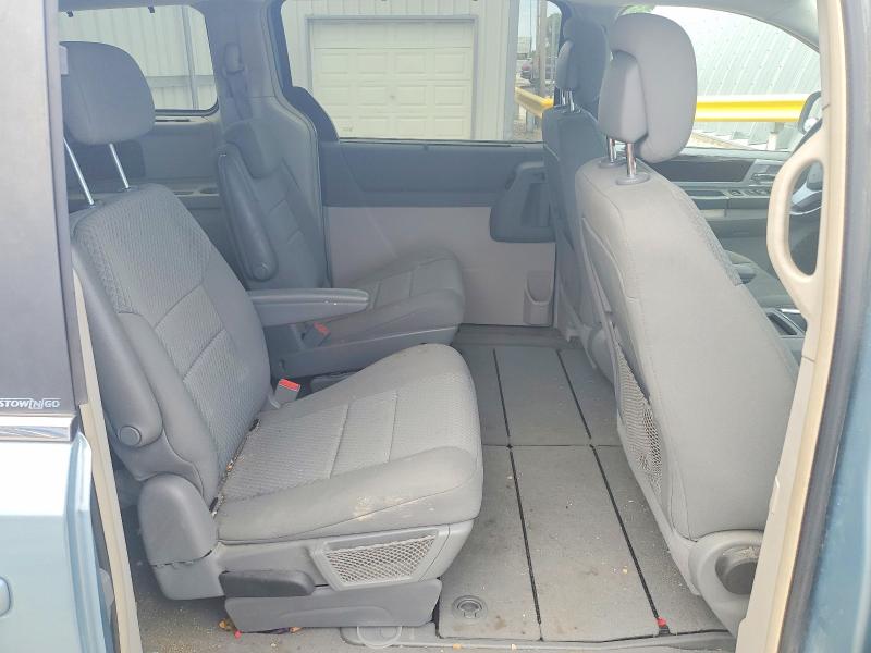 Продажа на аукционе авто 2010 Chrysler Town & Country, vin: 2A4RR5DX8AR353301, номер лота: 57257556