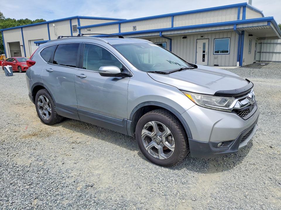 2017 Honda Cr-v მანქანა იყიდება აუქციონზე, vin: 2HKRW2H84HH647348, აუქციონის ნომერი: 58868016