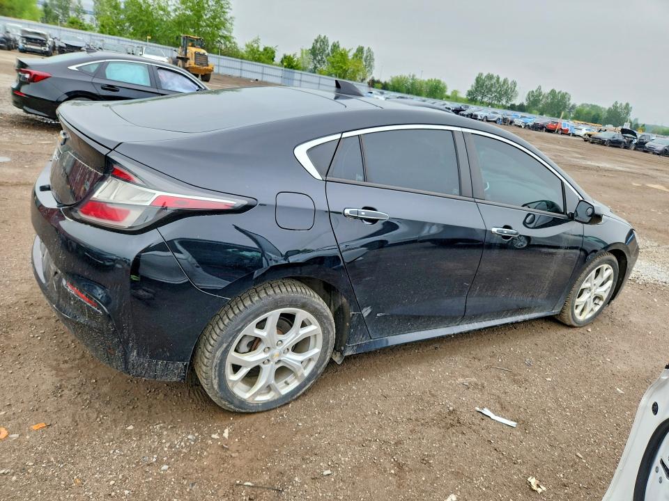 Продаж на аукціоні авто 2017 Chevrolet Volt, vin: 1G1RB6S52HU160987, номер лоту: 55948316