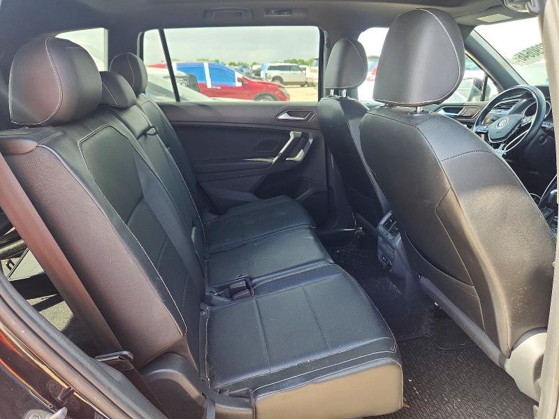 Aukcja sprzedaży 2021 Volkswagen Tiguan, vin: 3VV3B7AX2MM100584, numer aukcji: 56290646