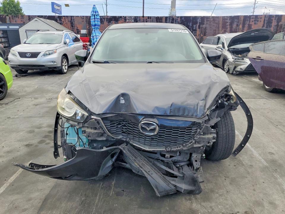 57267216 :رقم المزاد ، JM3KE2CY9E0354573 vin ، 2014 Mazda Cx-5 مزاد بيع