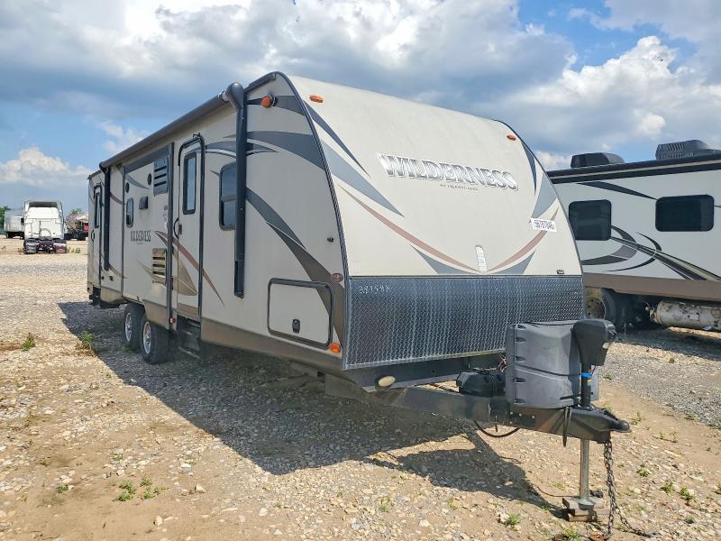Aukcja sprzedaży 2015 Heartland Rv Mallard North Trail & Wilderness, vin: 5SFNB3326FE299050, numer aukcji: 56787846
