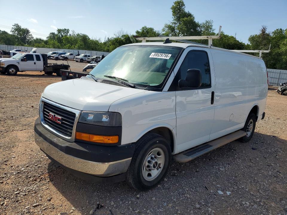 Продажа на аукционе авто 2019 Gmc Savana, vin: 1GTW7AFG5K1272637, номер лота: 59529756