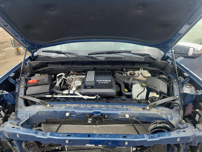 58369076 :رقم المزاد ، 1GTUUGE88SZ202757 vin ، 2025 Gmc Sierra مزاد بيع