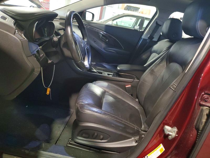 Aukcja sprzedaży 2015 Buick Lacrosse, vin: 1G4GB5G30FF119562, numer aukcji: 55765116