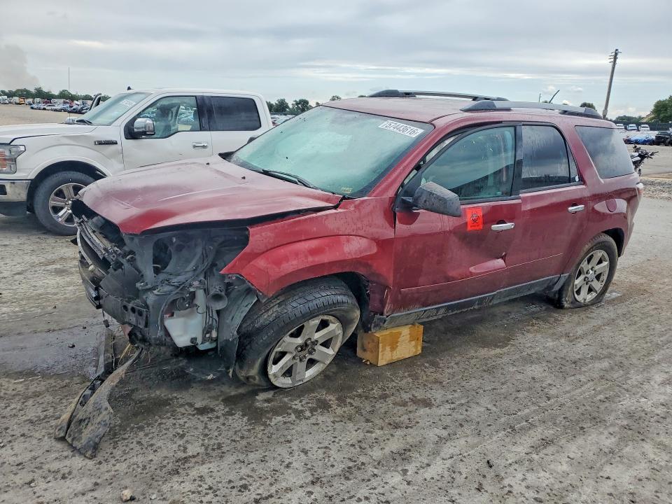 Auction sale of the 2015 Gmc Acadia, vin: 1GKKRPKD9FJ281939, lot number: 57443616