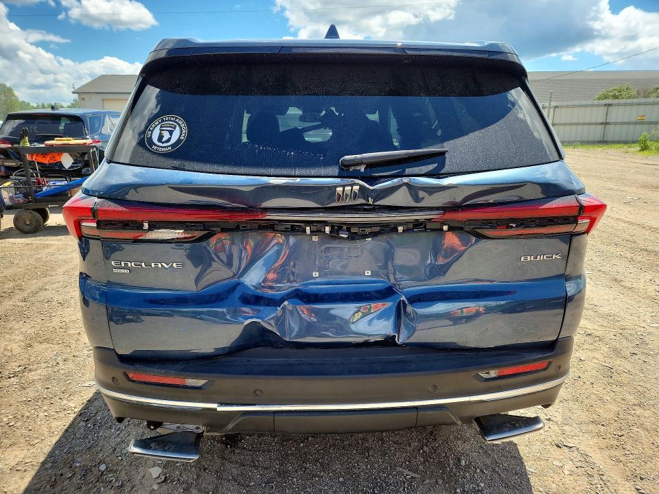 Продажа на аукционе авто 2025 Buick Enclave, vin: 5GAEVARS0SJ116864, номер лота: 58218236