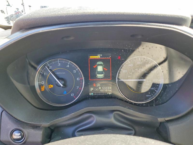 2022 Subaru Crosstrek მანქანა იყიდება აუქციონზე, vin: JF2GTHSC0NH203461, აუქციონის ნომერი: 58153206