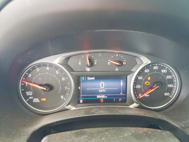 Продаж на аукціоні авто 2020 Gmc Terrain, vin: 3GKALMEV6LL323780, номер лоту: 58254796