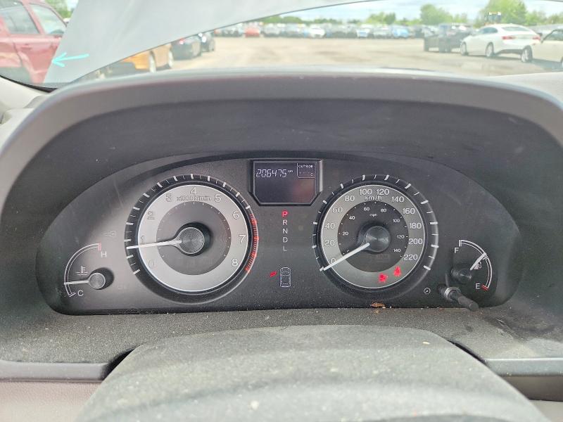 Продажа на аукционе авто 2014 Honda Odyssey, vin: 5FNRL5H48EB506462, номер лота: 55521926