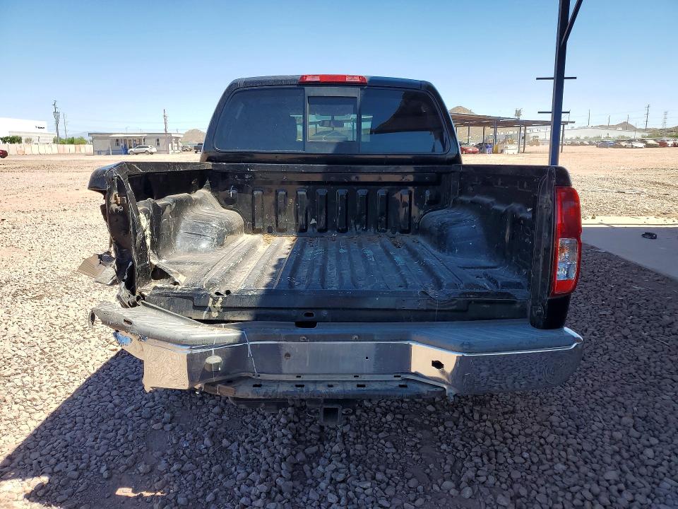 57004646 :رقم المزاد ، 1N6AD0ER1GN720529 vin ، 2016 Nissan Frontier مزاد بيع
