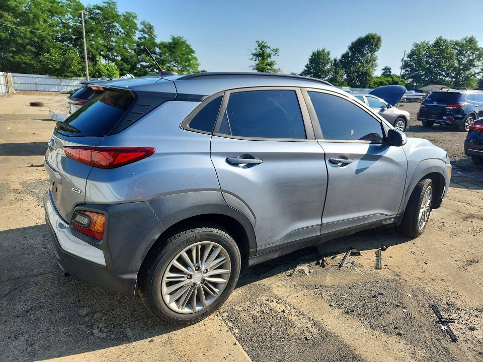 Продажа на аукционе авто 2020 Hyundai Kona, vin: KM8K2CAA2LU501041, номер лота: 58978736