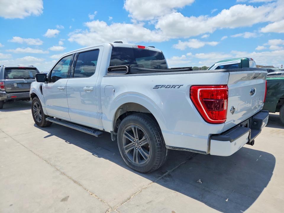 Aukcja sprzedaży 2021 Ford F150, vin: 1FTEW1CP9MKE74462, numer aukcji: 57856166