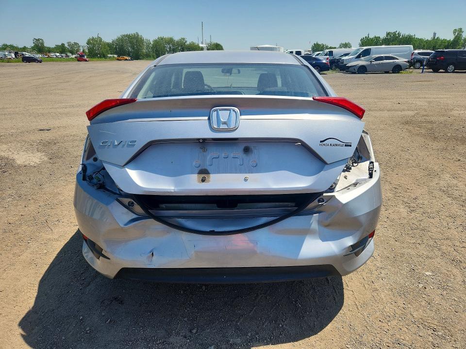 Продажа на аукционе авто 2016 Honda Civic, vin: 2HGFC2F75GH006577, номер лота: 59183746