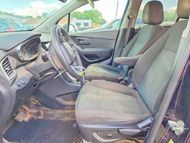 2021 Chevrolet Trax მანქანა იყიდება აუქციონზე, vin: KL7CJKSB0MB314467, აუქციონის ნომერი: 57404766