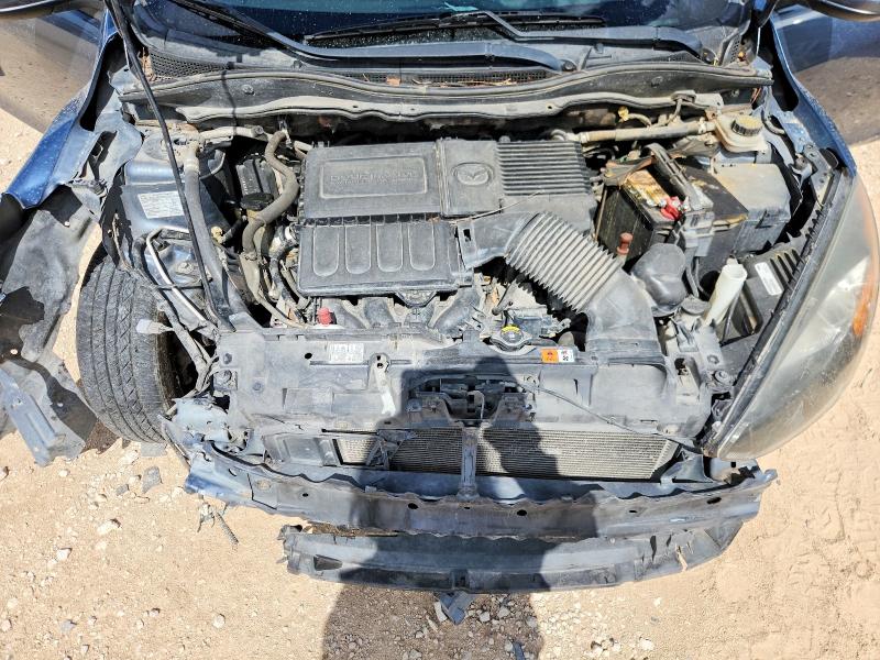 Aukcja sprzedaży 2014 Mazda Mazda2, vin: JM1DE1KY6E0176375, numer aukcji: 55653876