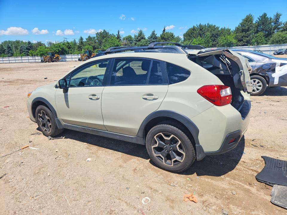 2014 Subaru Xv Crosstrek მანქანა იყიდება აუქციონზე, vin: JF2GPAVC8E8244749, აუქციონის ნომერი: 56833796