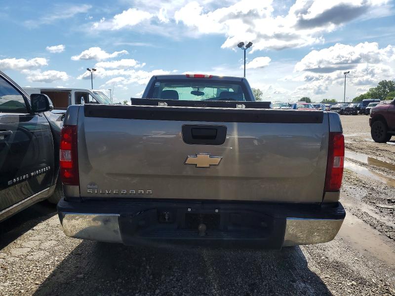Продаж на аукціоні авто 2008 Chevrolet Silverado, vin: 1GCEC14X18Z256777, номер лоту: 55534116
