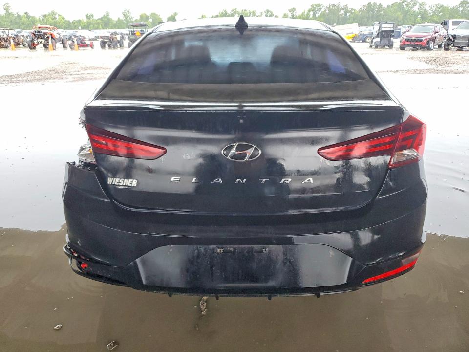 Aukcja sprzedaży 2020 Hyundai Elantra, vin: 5NPD84LF6LH518090, numer aukcji: 55972876