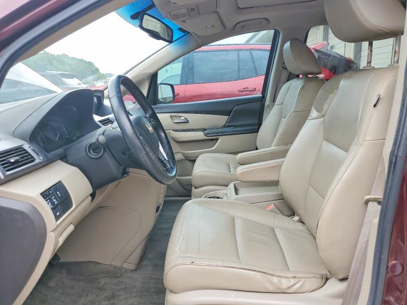 Aukcja sprzedaży 2013 Honda Odyssey, vin: 5FNRL5H66DB011466, numer aukcji: 57902476