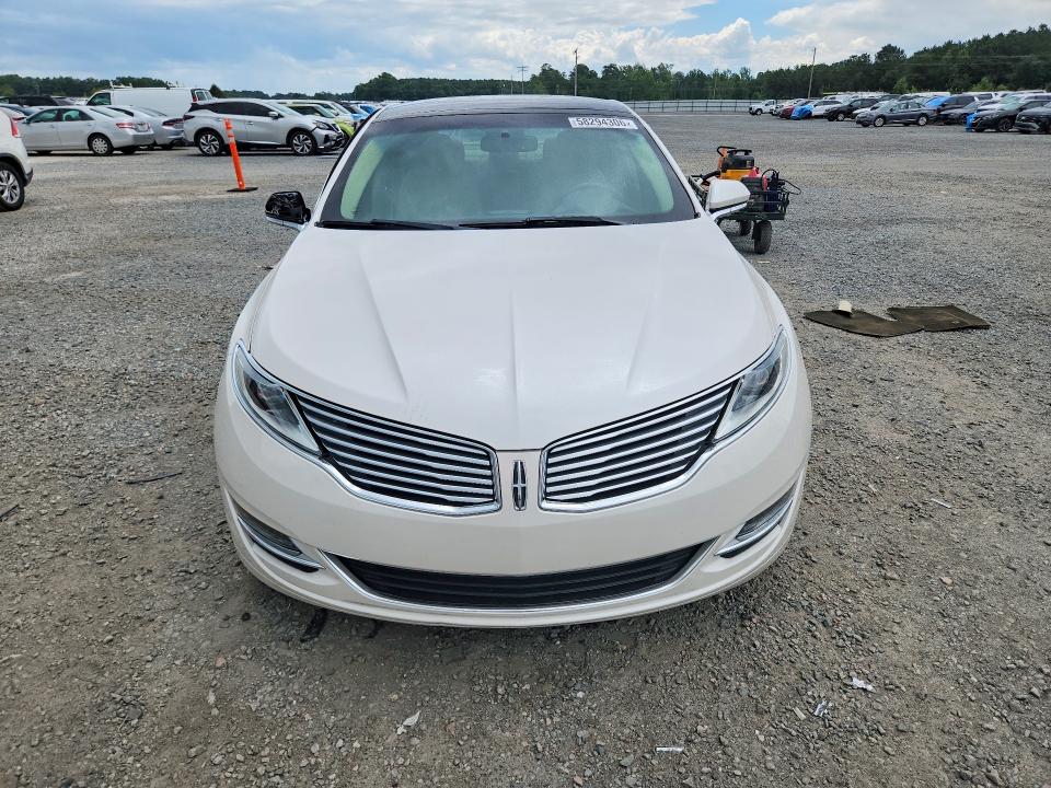 2013 Lincoln Mkz მანქანა იყიდება აუქციონზე, vin: 3LN6L2G97DR818814, აუქციონის ნომერი: 58294306