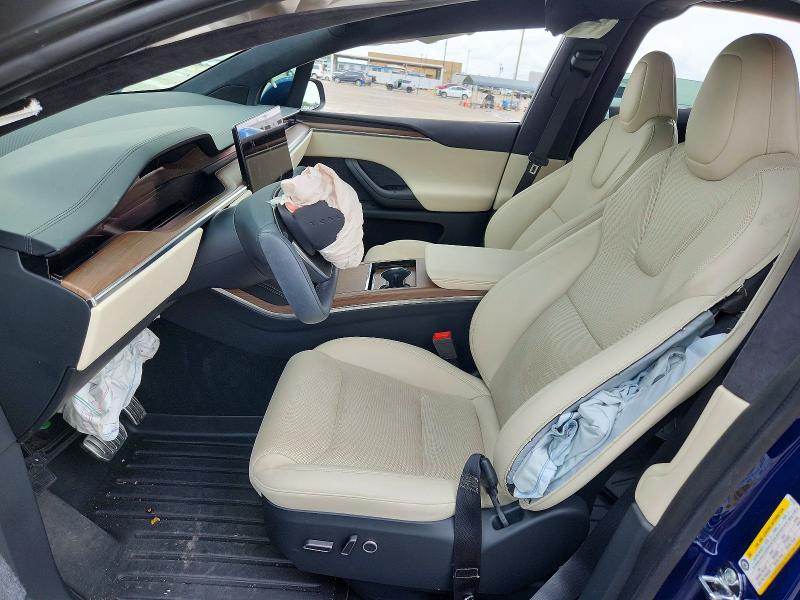 Aukcja sprzedaży 2022 Tesla Model X, vin: 7SAXCBE50NF334191, numer aukcji: 55806116