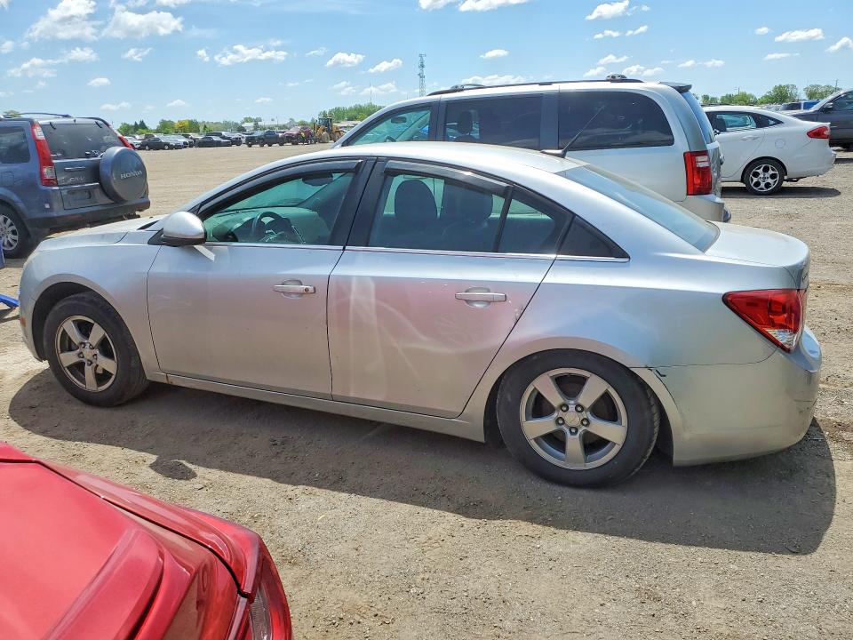 55073796 :رقم المزاد ، 1G1PE5SB1E7387306 vin ، 2014 Chevrolet Cruze مزاد بيع