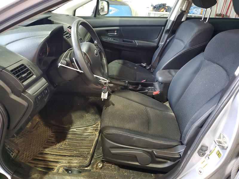 2013 Subaru Xv Crosstrek მანქანა იყიდება აუქციონზე, vin: JF2GPACC6D2855402, აუქციონის ნომერი: 57160936