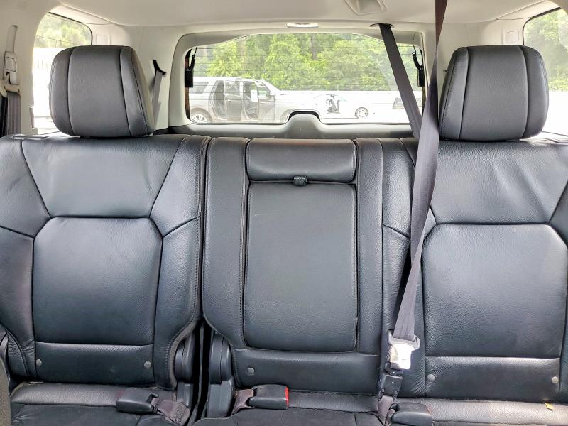 Продажа на аукционе авто 2013 Honda Pilot, vin: 5FNYF3H5XDB043609, номер лота: 58901906