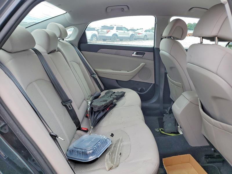57856546 :رقم المزاد ، 5NPE24AF1FH005133 vin ، 2015 Hyundai Sonata مزاد بيع