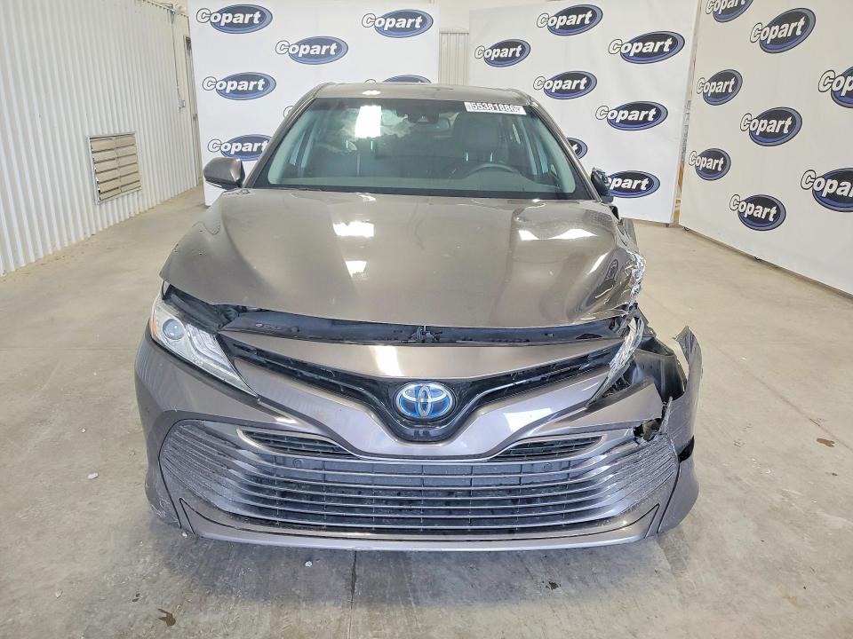 Aukcja sprzedaży 2018 Toyota Camry Hybrid, vin: 4T1B21HK1JU008404, numer aukcji: 55381886
