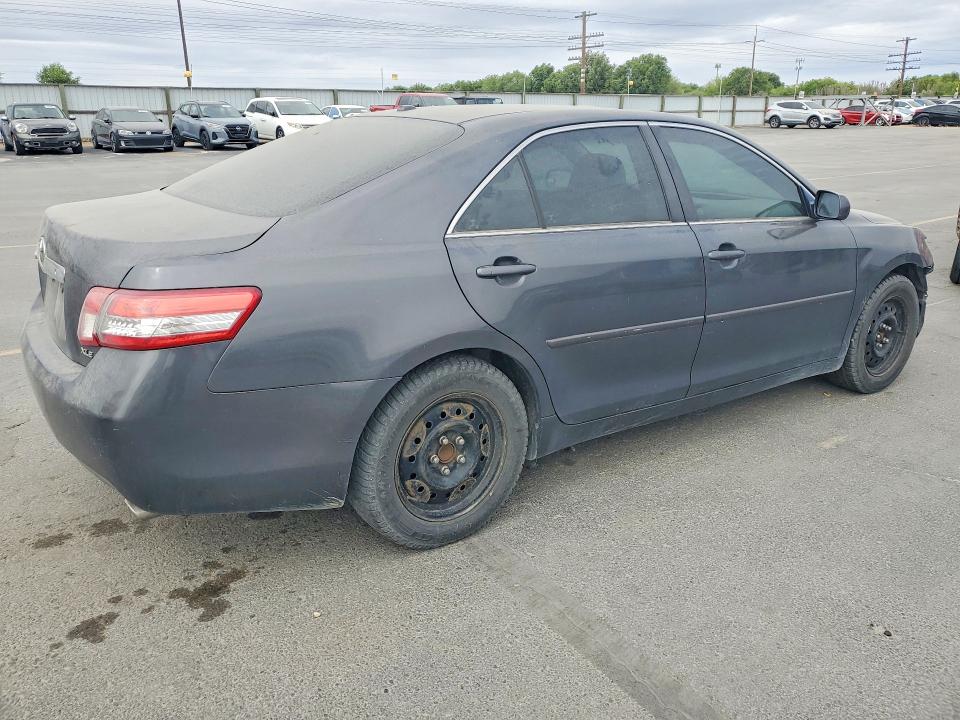 2010 Toyota Camry მანქანა იყიდება აუქციონზე, vin: 4T1BF3EK0AU093191, აუქციონის ნომერი: 56080046