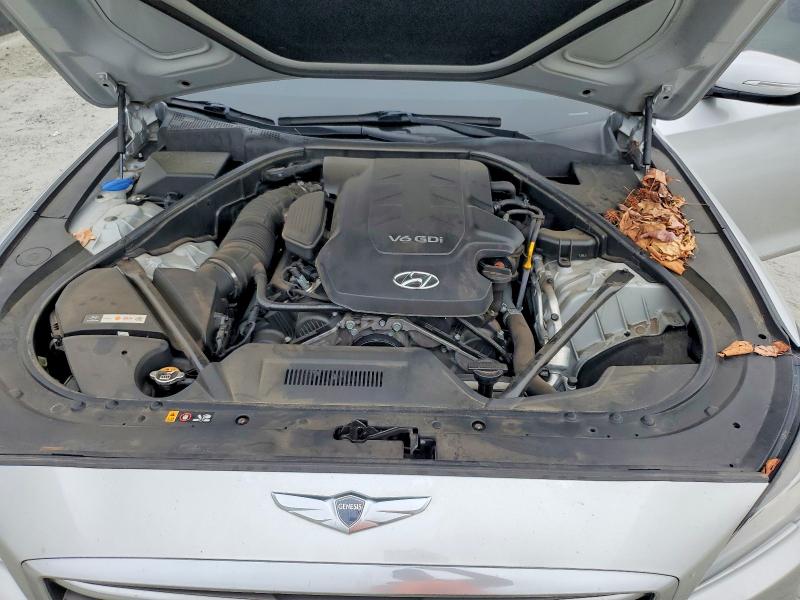 Продажа на аукционе авто 2016 Hyundai Genesis, vin: KMHGN4JE4GU122327, номер лота: 56127366