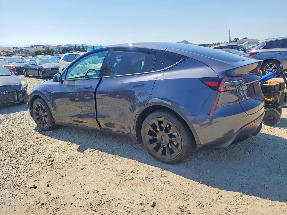 Aukcja sprzedaży 2023 Tesla Model Y, vin: 7SAYGAEE6PF619760, numer aukcji: 58126916