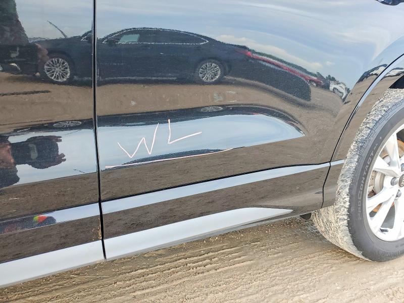 Продаж на аукціоні авто 2025 Audi Q3, vin: WA1DECF35S1062409, номер лоту: 57694866