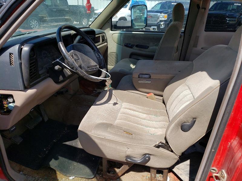 Продаж на аукціоні авто 1995 Dodge Ram 3500, vin: 3B7MC33W6SM139849, номер лоту: 55376546
