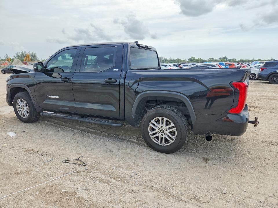 Продаж на аукціоні авто 2022 Toyota Tundra, vin: 5TFLA5AB5NX006737, номер лоту: 57666186