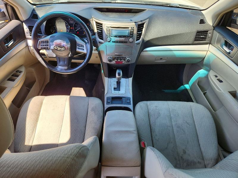 2012 Subaru Legacy მანქანა იყიდება აუქციონზე, vin: 4S3BMCC62C3007727, აუქციონის ნომერი: 55754486