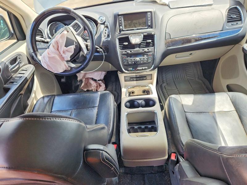 Продажа на аукционе авто 2014 Chrysler Town & Country, vin: 2C4RC1GG3ER387759, номер лота: 55853966