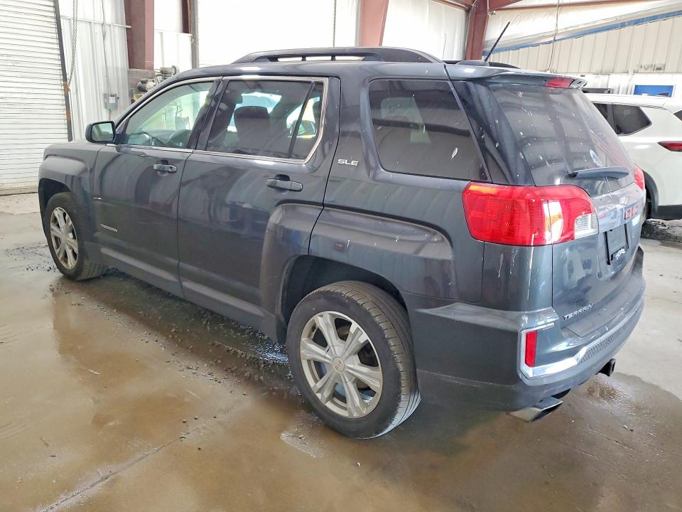 2017 Gmc Terrain მანქანა იყიდება აუქციონზე, vin: 2GKALNEK0H6310689, აუქციონის ნომერი: 55417486
