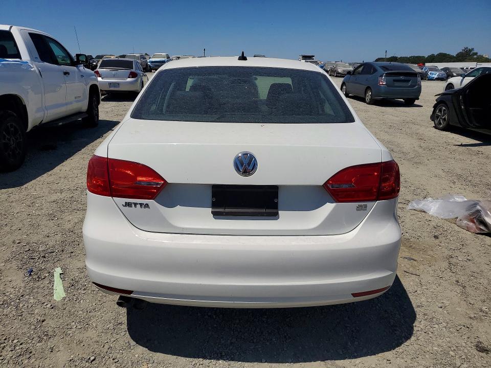 Aukcja sprzedaży 2014 Volkswagen Jetta, vin: 3VWD17AJ2EM265664, numer aukcji: 58390566