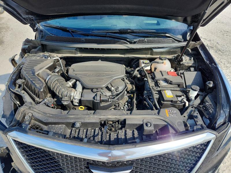 56311276 :رقم المزاد ، 1GYKNGRSXSZ127631 vin ، 2025 Cadillac Xt5 مزاد بيع