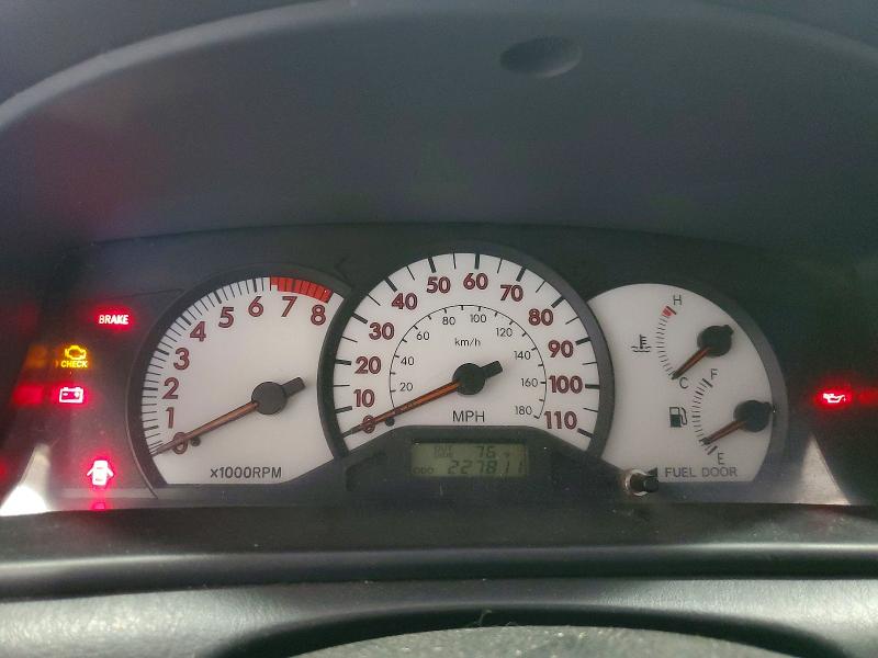 Aukcja sprzedaży 2004 Toyota Corolla, vin: 2T1BR32E04C220646, numer aukcji: 56030926