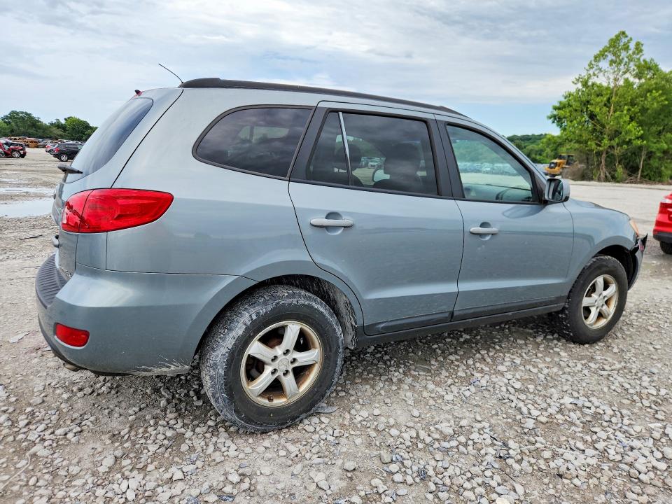 57265566 :رقم المزاد ، 5NMSG13D68H181531 vin ، 2008 Hyundai Santa Fe مزاد بيع