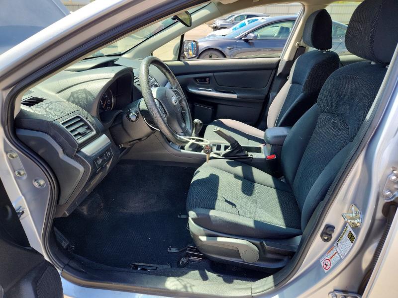 57349436 :رقم المزاد ، JF1GJAA60GG023564 vin ، 2016 Subaru Impreza مزاد بيع