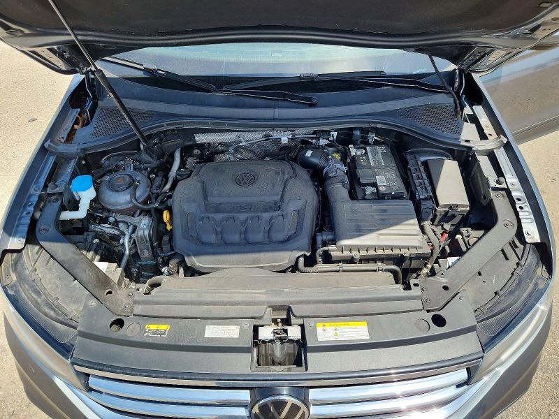 2023 Volkswagen Tiguan მანქანა იყიდება აუქციონზე, vin: 3VV2B7AXXPM132974, აუქციონის ნომერი: 56111036