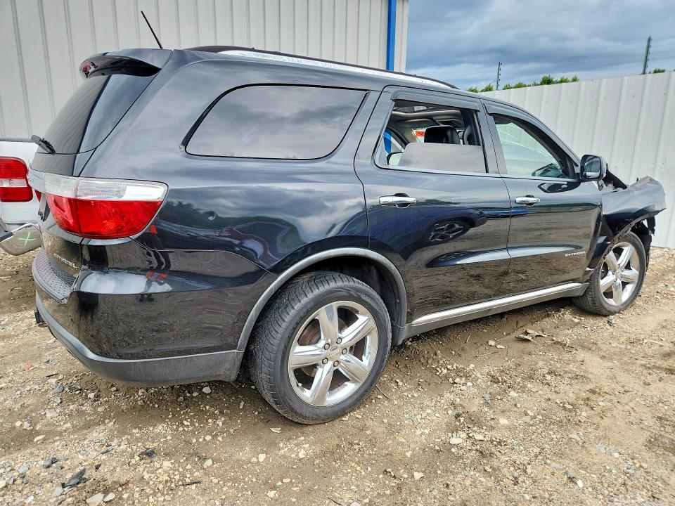 Продаж на аукціоні авто 2011 Dodge Durango, vin: 1D4RE5GG7BC648769, номер лоту: 58023946
