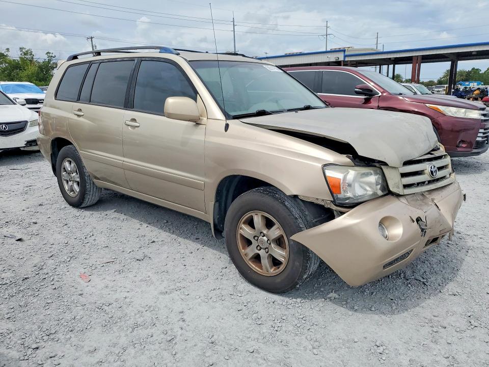 Aukcja sprzedaży 2007 Toyota Highlander, vin: JTEGD21A670157348, numer aukcji: 56314756